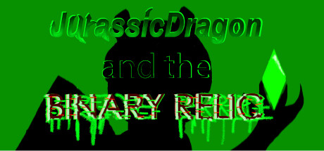 JurassicDragon and the Binary Relic Playtest cover art