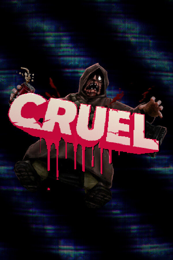 Steam portrait for CRUEL.