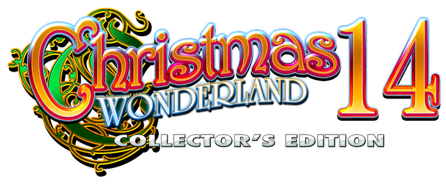 Christmas Wonderland 14 Collector's Edition Logo