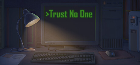 Trust No One cover art