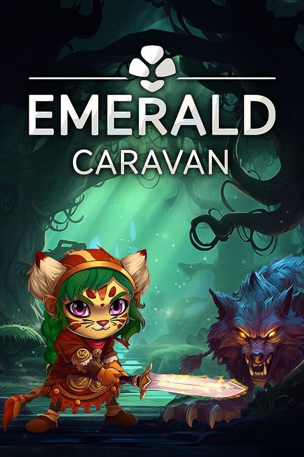 Steam portrait for Emerald Caravan.