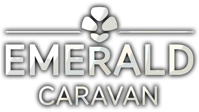Emerald Caravan Logo