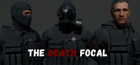 The Death Focal cover art