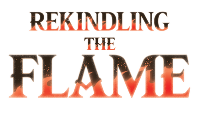 Rekindling The Flame Logo