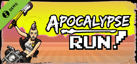 Apocalypse Run! Demo cover art