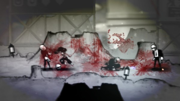 Скриншот из The Dishwasher: Vampire Smile