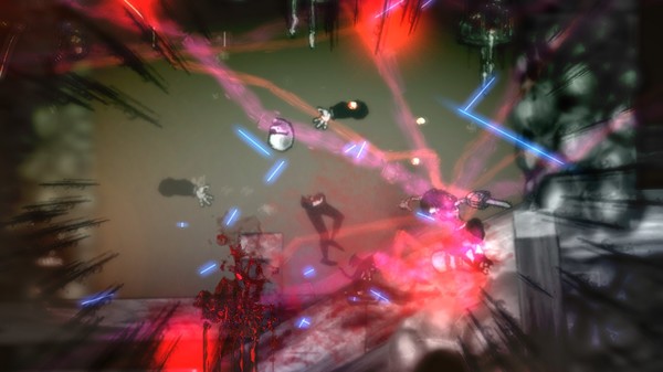 Скриншот из The Dishwasher: Vampire Smile