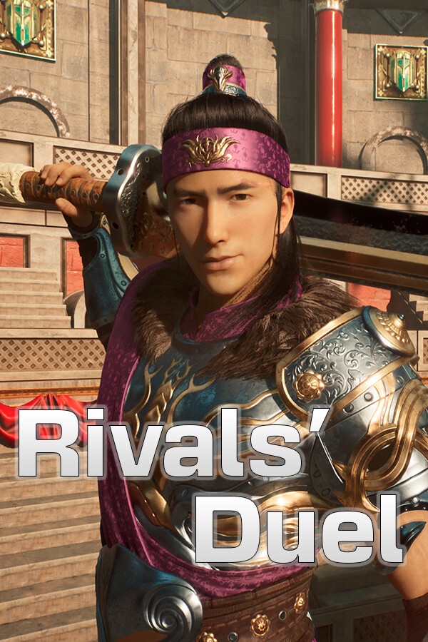 Steam portrait for Rivals' Duel.