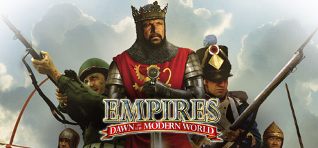 Empires: Dawn of the Modern World cover art