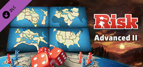 RISK: Global Domination - Advanced 2 Map Pack cover art