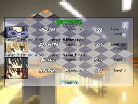 Science Girlsfor windows and Linux 1