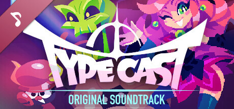 TYPECAST Soundtrack cover art