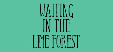 Waiting in the Lime forest cover art