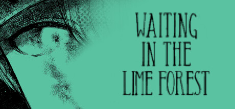 Waiting in the Lime forest cover art