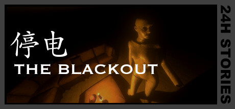 24H Stories: The Blackout cover art