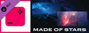 Movavi Video Suite 2024 - Made of Stars Overlay Pack