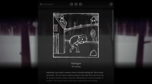 Year Walk game for windows Pc 1