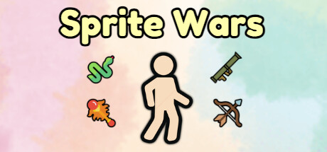 Sprite Wars cover art