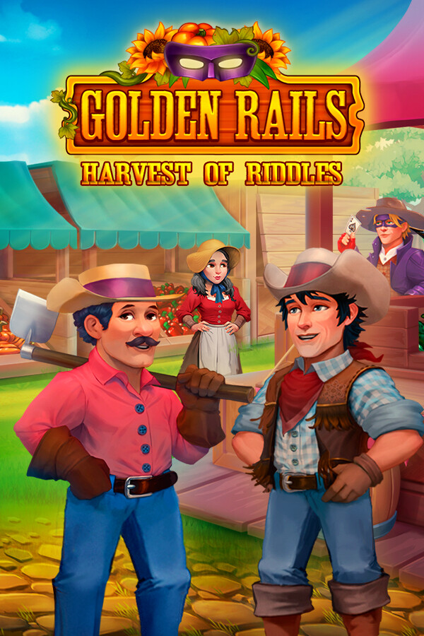 Golden Rails: Harvest of Riddles for steam