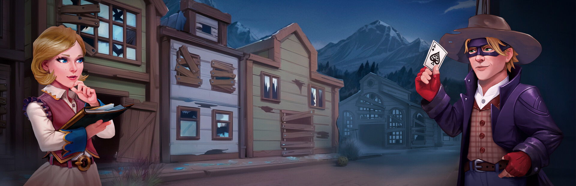 Golden Rails: Harvest of Riddles