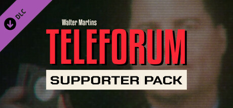 TELEFORUM - Supporter Pack cover art