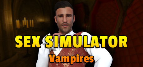 Sex Simulator - Vampires cover art
