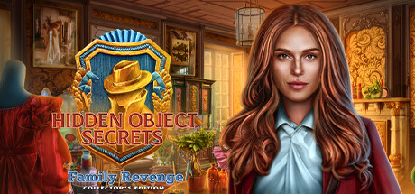 Hidden Object Secrets: Family Revenge Collector's Edition PC Specs