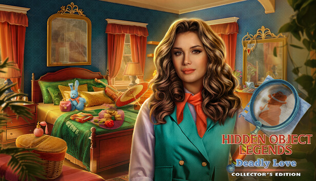 30+ games like Hidden Object Legends: Deadly Love Collector's Edition ...