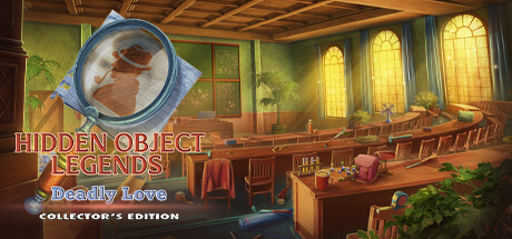 Hidden Object Legends: Deadly Love Collector's Edition PC Specs