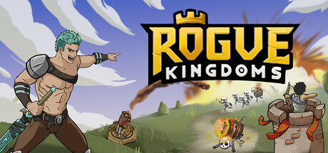 Rogue Kingdoms cover art