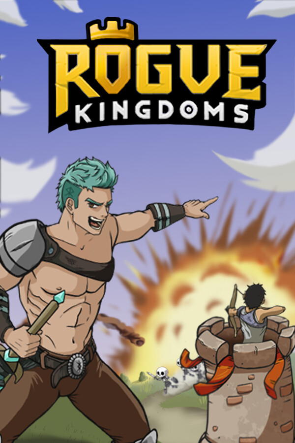 Rogue Kingdoms for steam