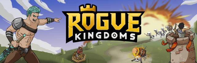 Rogue Kingdoms Logo