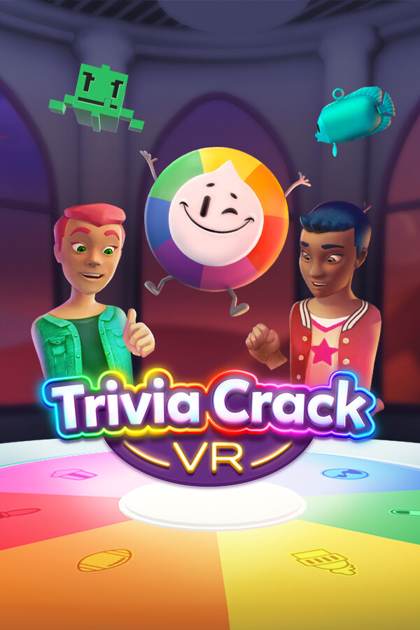Steam portrait for Trivia Crack World.