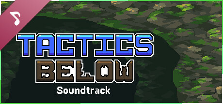 Tactics Below Soundtrack cover art