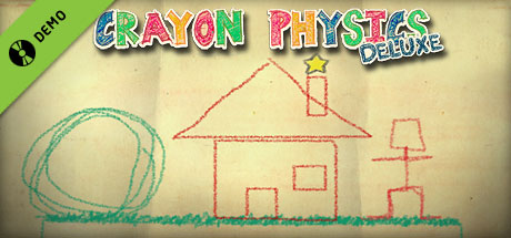 Crayon Physics Deluxe Demo cover art