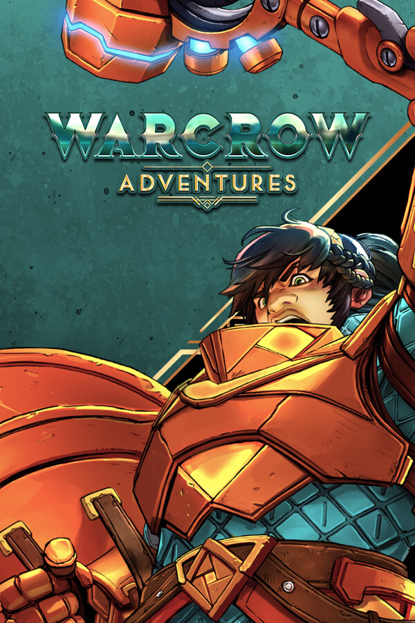 Steam portrait for Warcrow Adventures.