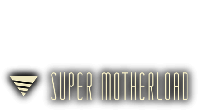 Super Motherload Logo
