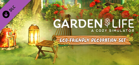 Garden Life - Eco-friendly Decoration Set cover art