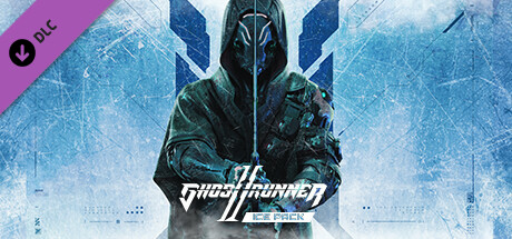 Ghostrunner 2 - Ice Pack cover art