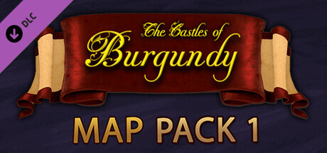 Castles of Burgundy - Map Pack 1 cover art