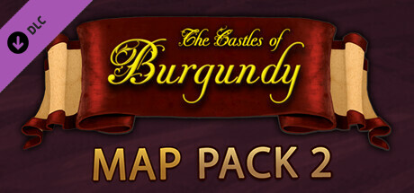 Castles of Burgundy - Map Pack 2 cover art