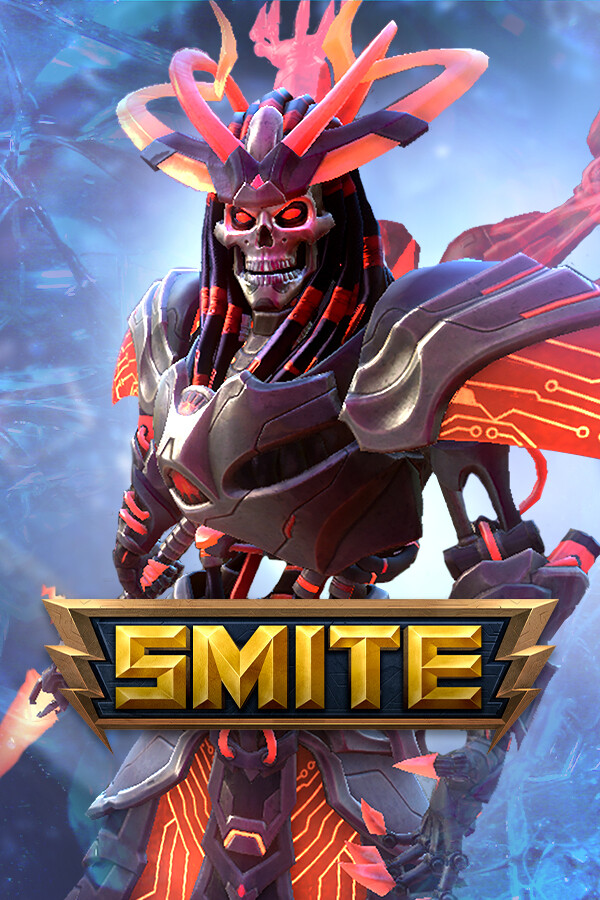SMITE Cybernetic Underworld Bundle for steam