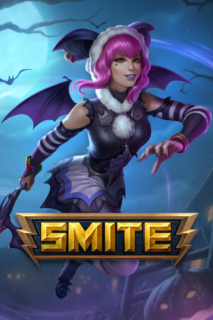 SMITE Year 11 Legacy Pass