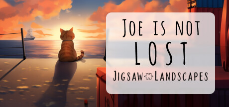 Joe is not lost - Jigsaw Landscapes PC Specs