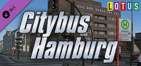 LOTUS-Simulator: Stadtbus Hamburg cover art