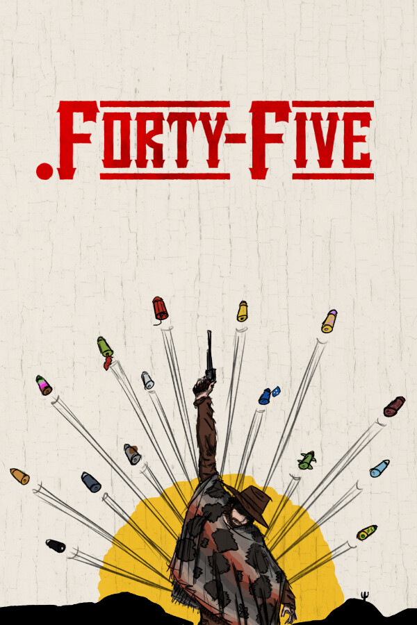 Steam portrait for .Forty-Five.