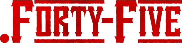 .Forty-Five Logo