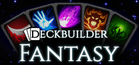 Deckbuilder Fantasy cover art