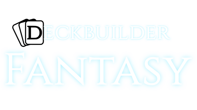 Deckbuilder Fantasy Logo