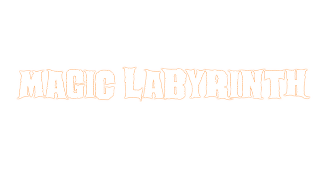 Magic Labyrinth 3D Logo